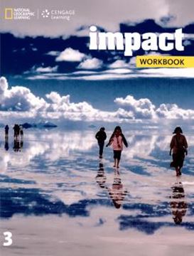 Imagem de IMPACT 3 WB - AMERICAN - 1ST ED