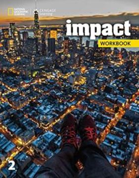Imagem de IMPACT 2 WORKBOOK - AMERICAN - 1ST ED