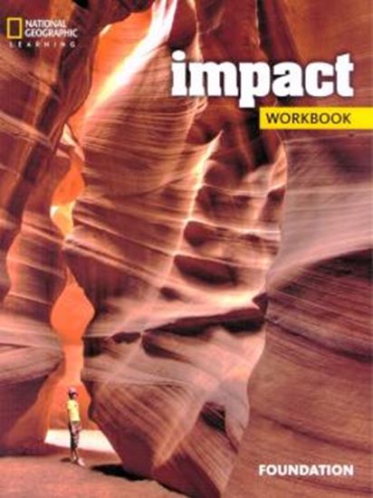 Picture of IMPACT FOUNDATION WORKBOOK - AMERICAN - 1ST ED