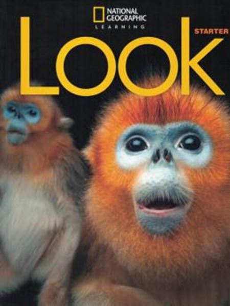 Picture of LOOK STARTER STUDENT´S BOOK - AMERICAN