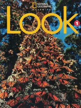 Imagem de LOOK 1 - STUDENT´S BOOK - AMERICAN
