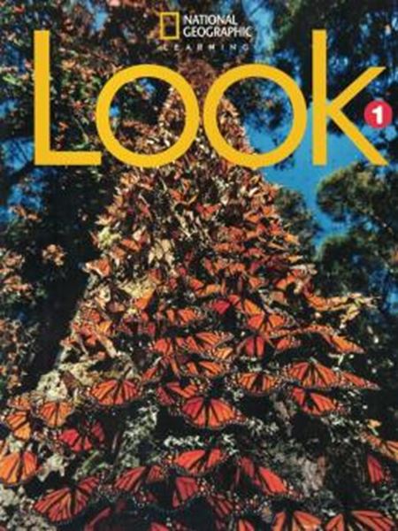 Picture of LOOK 1 - STUDENT´S BOOK - AMERICAN