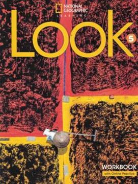 Imagem de LOOK 5 WORKBOOK WITH ONLINE PRACTICE - AMERICAN