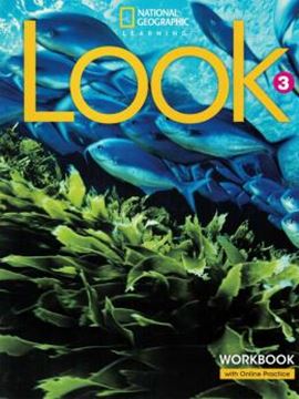 Imagem de LOOK 3 WB WITH ONLINE PRACTICE - AMERICAN
