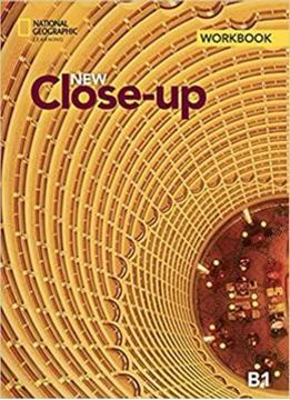 Imagem de NEW CLOSE-UP - LEVEL B1 WORKBOOK - 3RD ED