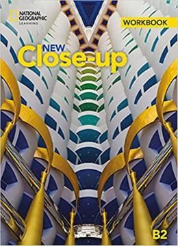 Imagem de NEW CLOSE-UP - LEVEL B2 WORKBOOK - 3RD ED