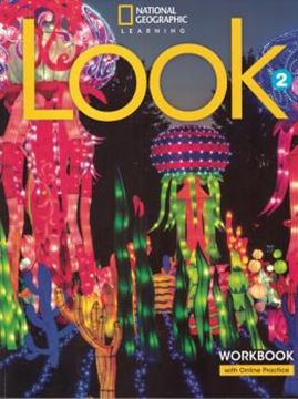 Imagem de LOOK 2 - WORKBOOK WITH ONLINE PRACTICE - AMERICAN
