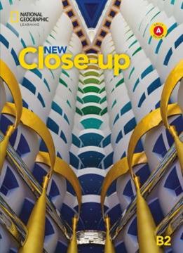 Imagem de NEW CLOSE-UP - LEVEL B2 COMBO SPLIT A + OLP/EBK STICKER - 3RD ED